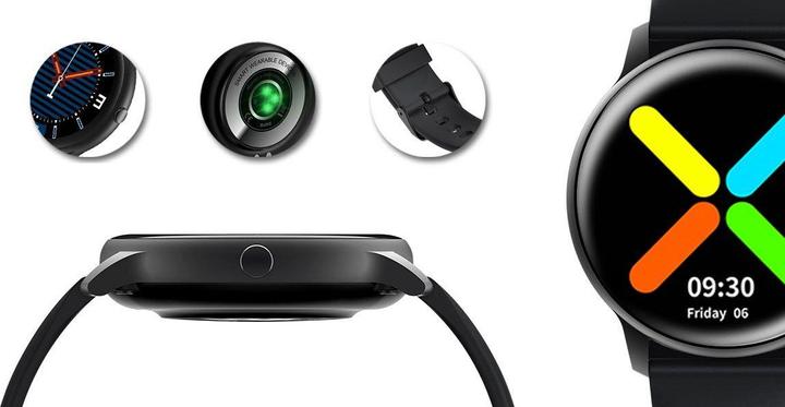 Immagine prodotto Gino Rossi SW015-1, nero (45 mm)