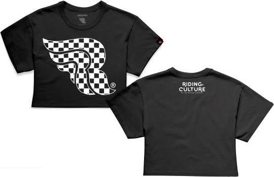 Produktbild Riding Culture Checkerboard Crop Top (L)