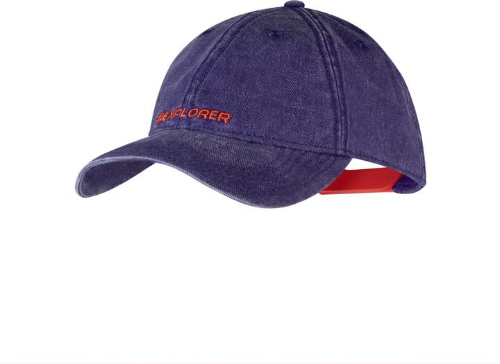 Actual product image Buff Jr Baseball Cap Brokes Violet (One size)