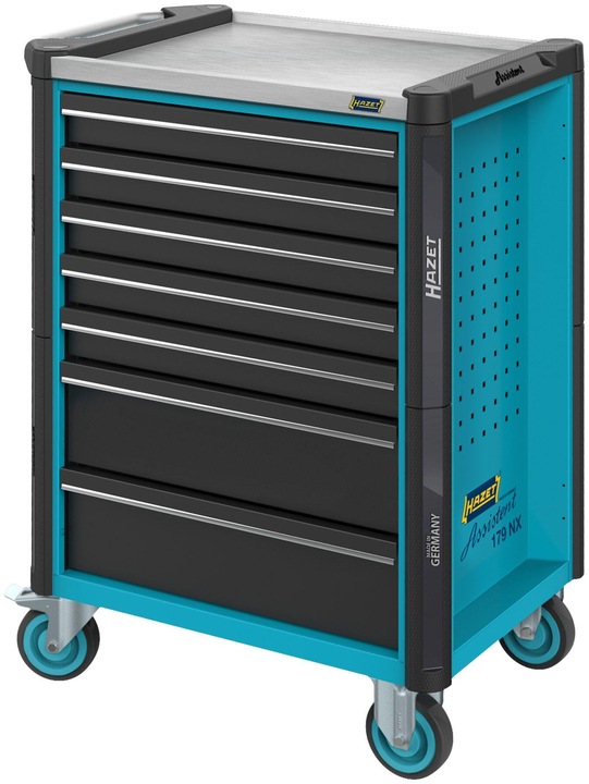 Actual product image HAZET Haze workshop w.with assortim.179NX-7/137 (137 x)