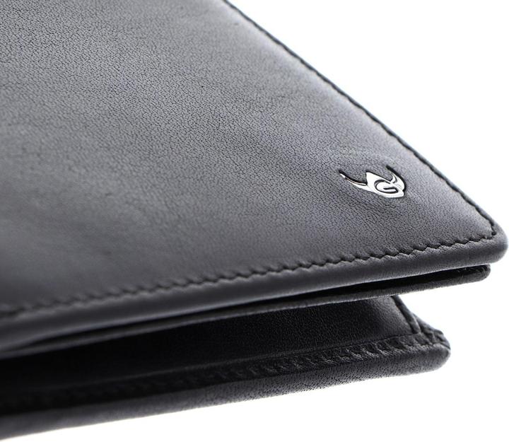 Actual product image Golden Head Wallet COLORADO