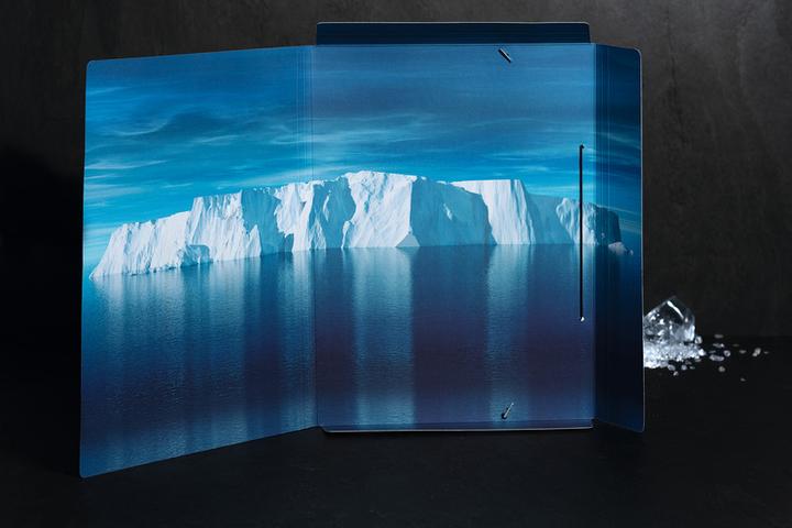 Actual product image HERMA A4 motif folder (A4, 1 x)