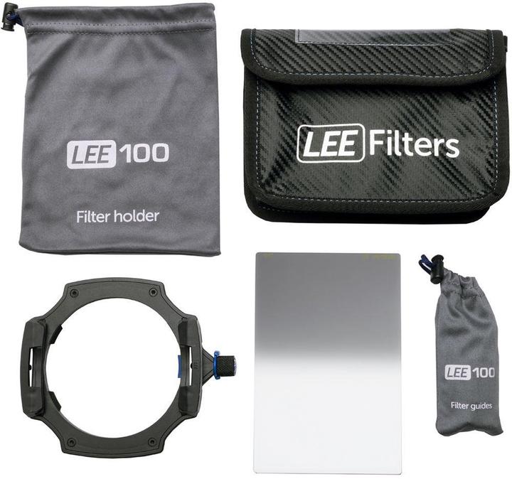 Lee Filters LEE100 Landscape Kit (ND- / Graufilter)