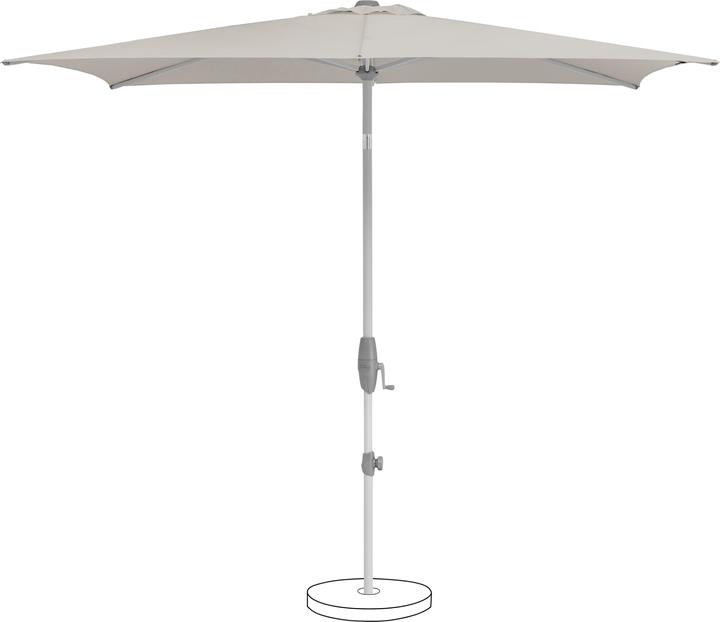 Image du produit Suncomfort by Glatz Shell Turn (2 m)