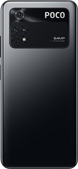 Produktbild Xiaomi Poco M4 Pro (256 GB, Power Black, 6.43", Dual SIM, 64 Mpx, 4G)