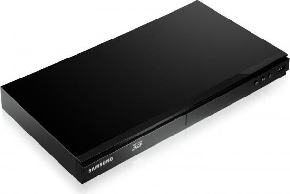 Image du produit Samsung BD-E5500, lecteur BD 3D, Allshare DLNA, Anynet (Lecteur Blu-ray)