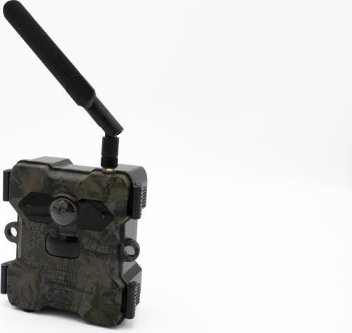 Produktbild Technaxx TX-189 -Überwachungskamera zur Wildbeobachtung inkl. Solarpanel