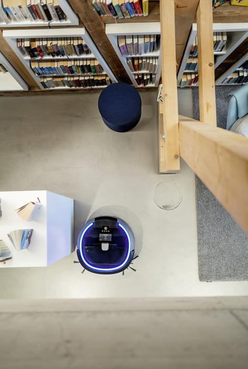 Productafbeelding Kärcher Kira CV 50 1.454-500.0 (1930 Pa)