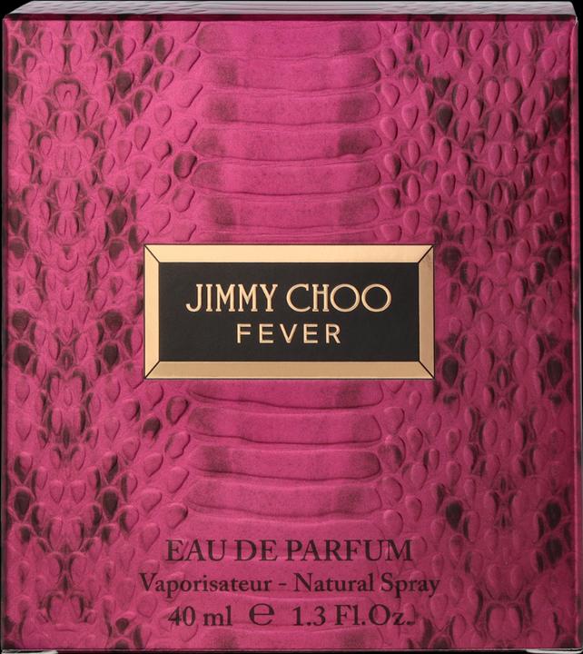 Produktbild Jimmy Choo Fever (Eau de Parfum, 40 ml)