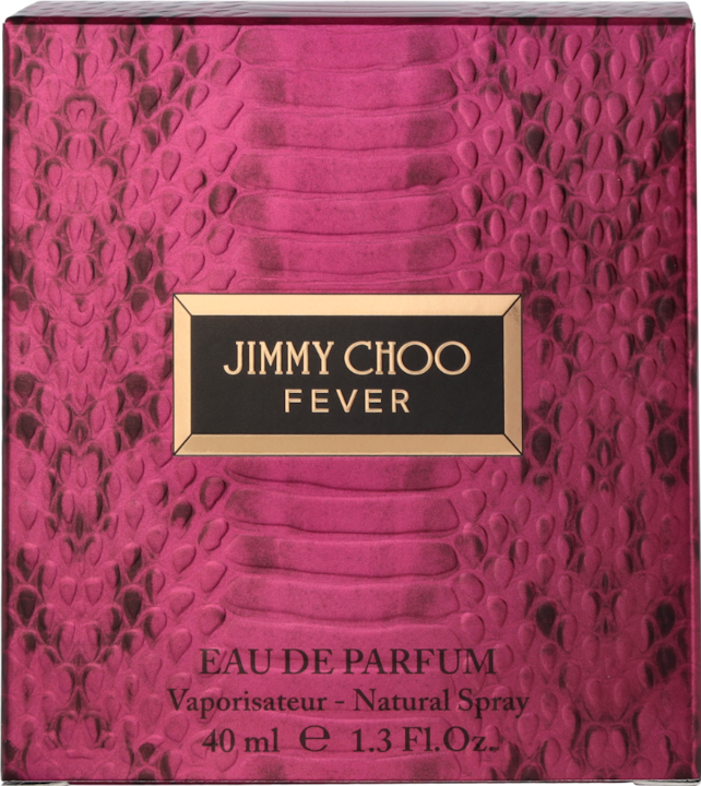Actual product image Jimmy Choo Fever (Eau de parfum, 40 ml)