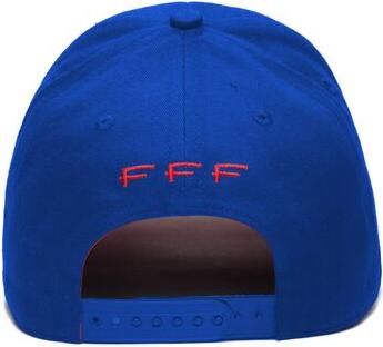 Actual product image Fi Collection France FFF cap cap curve
