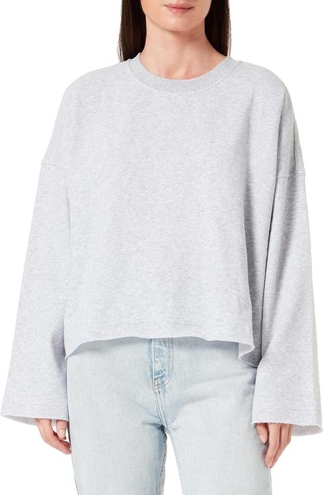 Produktbild Tilden Dames oversized sweatshirt mit oversneden schouders (L)