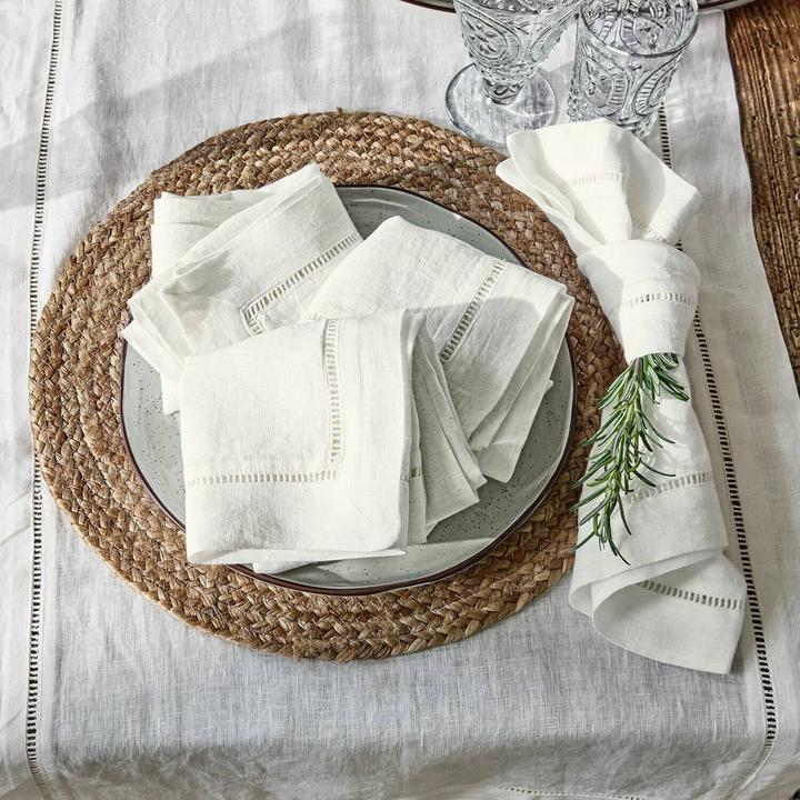 Actual product image Loberon Napkin (4 x, 50 x 50 cm)