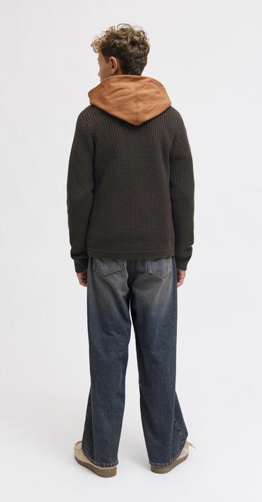 Produktbild Jack & Jones Strickjacke Junior Strickjacke (140)