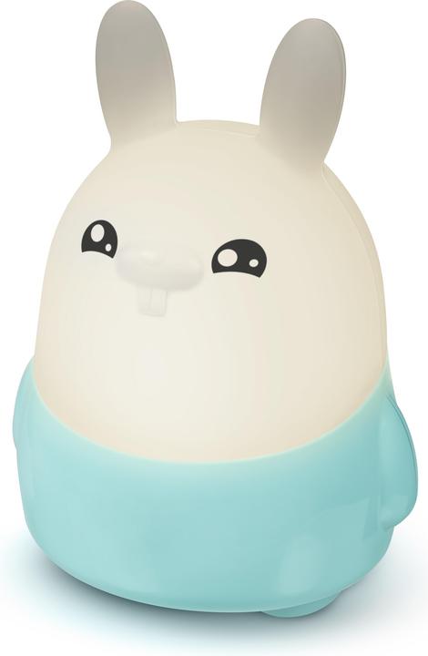 Actual product image Bigben Night light - Lumin'Us Rabbit Basil
