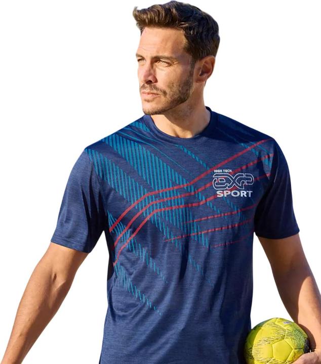 Produktbild Atlas For Men Active TShirt (3erPack) (L)