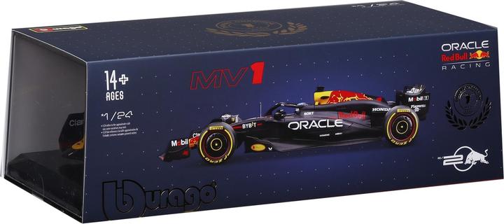 Actual product image Bburago 28056V