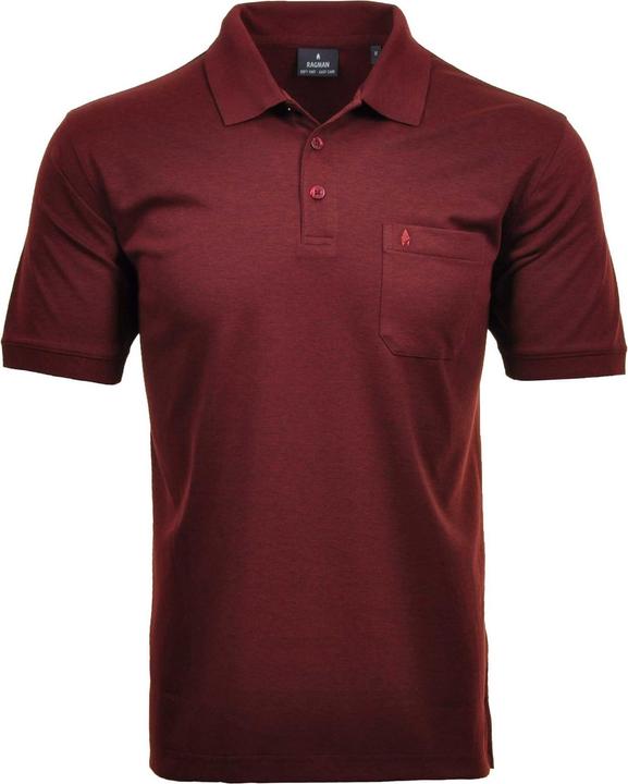 Immagine prodotto Ragman Polo dal taglio casual e confortevole (7XL)