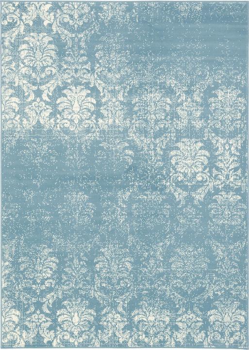 Image du produit Pergamon Designer Kurzflor Teppich Moderne Muster (80 x 150 cm)