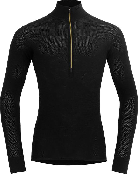 Actual product image Devold Wool Mesh 190 Zip Neck (XL)