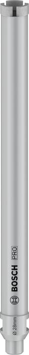 Produktbild Bosch Professional Zubehör PRO Core Cutter wet, 28 x 300 mm, G 1 1/2 Zoll (28 Millimeter)