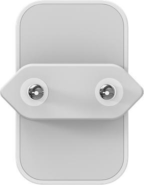 Actual product image Zagg mophie Netzteil GaN 45W 2x USB-C 2026 weiss (45 W, 2 ports)