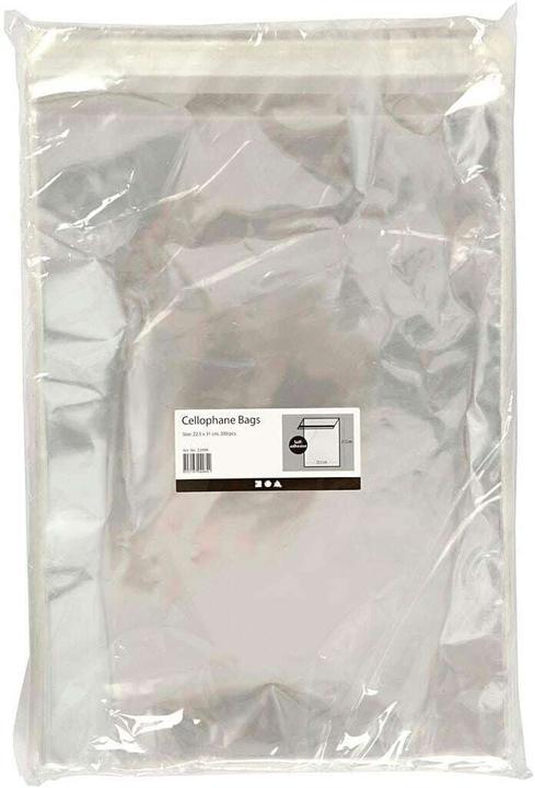 Image du produit Creativ Company Sacs en cellophane (200x)