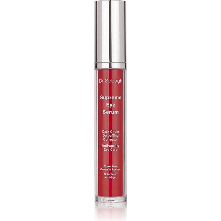 Dr Sebagh , Augenpflege, Supreme Eye Serum Eye Serum With Hyaluronic Acid 15Ml (Augenpflege Serum, Tag, 15 Ml)