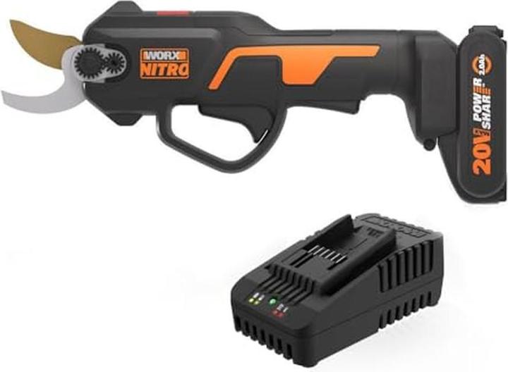 Produktbild Worx Akku-Astschere