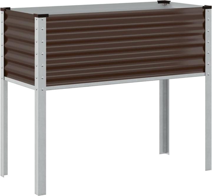 Produktbild vidaXL Gartenpflanzgefäss