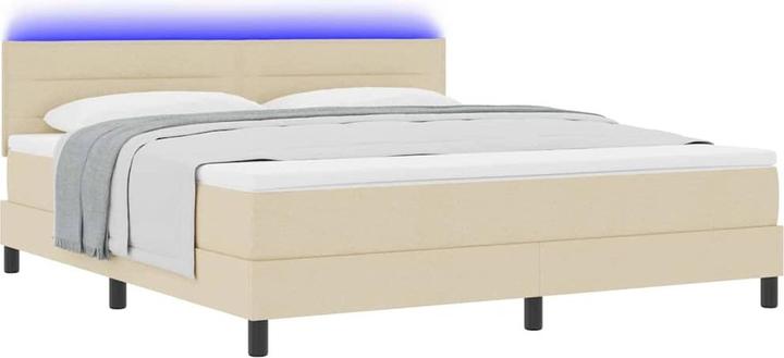 Produktbild vidaXL Boxspringbett (180 x 200 cm)