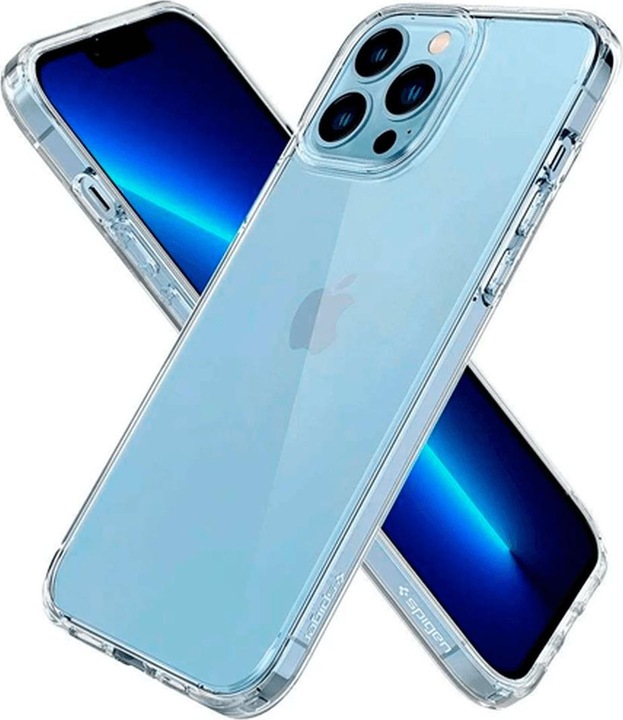 Actual product image Spigen Ultra Hybrid (Apple iPhone 13 Pro)