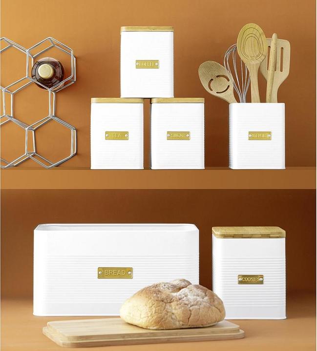 Actual product image Typhoon Otto Collection' biscuit tin