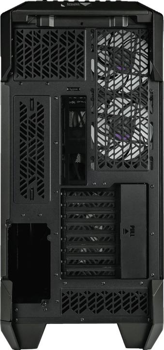 Actual product image Cooler Master HAF 700 (ATX, SSI CEB, Mini-ITX, SSI EEB, mATX)