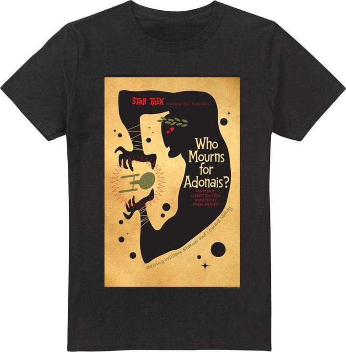 Produktbild The Original Series Episode 31 TShirt (3XL)