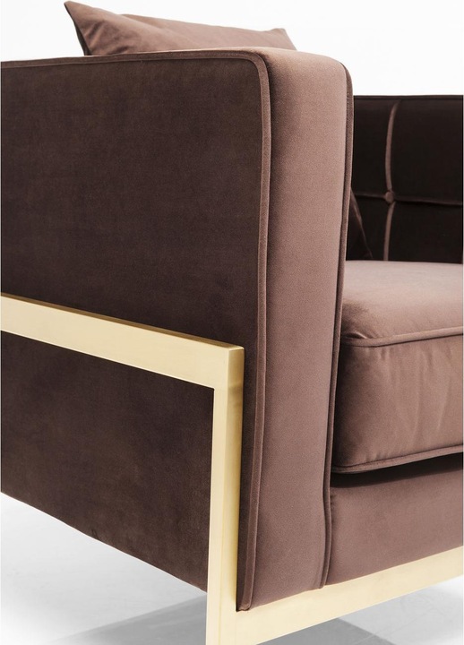 Produktbild Kare Design Sessel Loft Braun