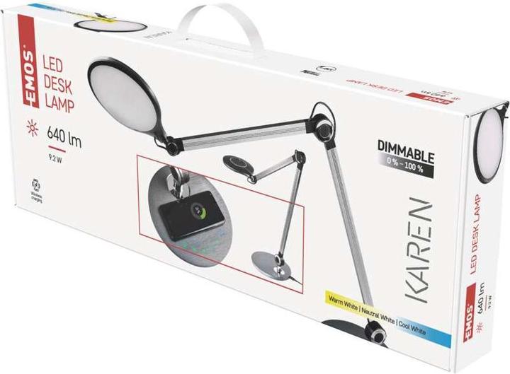 Produktbild Emos Karen (640 lm)