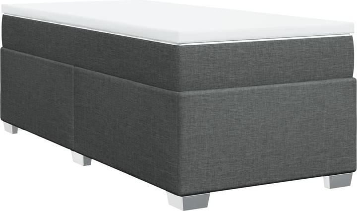 Actual product image vidaXL Boxspringbett (200 x 200 cm)
