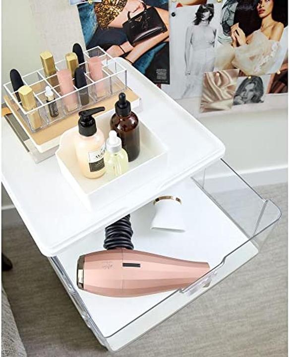Actual product image iDesign Sarah Tanno Collection Stacking Organizer