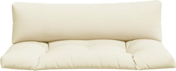 Image du produit VidaXL Coussin pour palettes (110 x 58 x 10 cm)