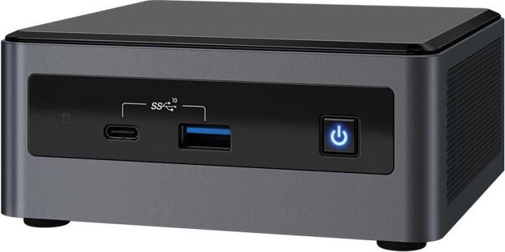 Produktbild Intel NUC 10 Performance Kit - NUC10i7FNHN (Intel Core i7-10710U)