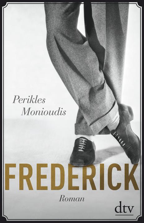 Produktbild Frederick (Deutsch, Perikles Monioudis, 2016)