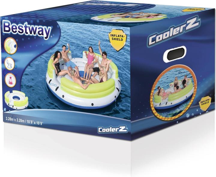 Produktbild Bestway CoolerZ Lazy Dayz