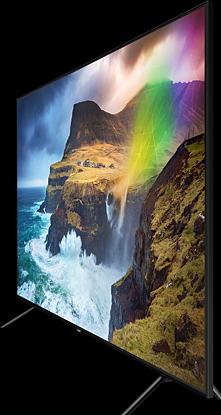 Image du produit Samsung QE55Q70R (55", QLED, 4K, 2019)