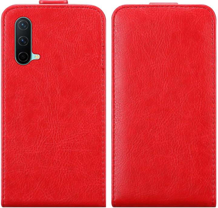 Produktbild Cadorabo Flip wie Invis Hülle (OnePlus Nord CE 5G)