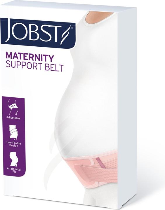 Produktbild Jobst Maternity Support Belt rosa (XL)