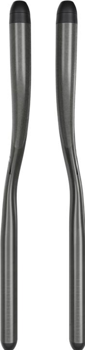 Zipp Vuka Clip con le estensioni Vuka Carbon Evo110 sotto