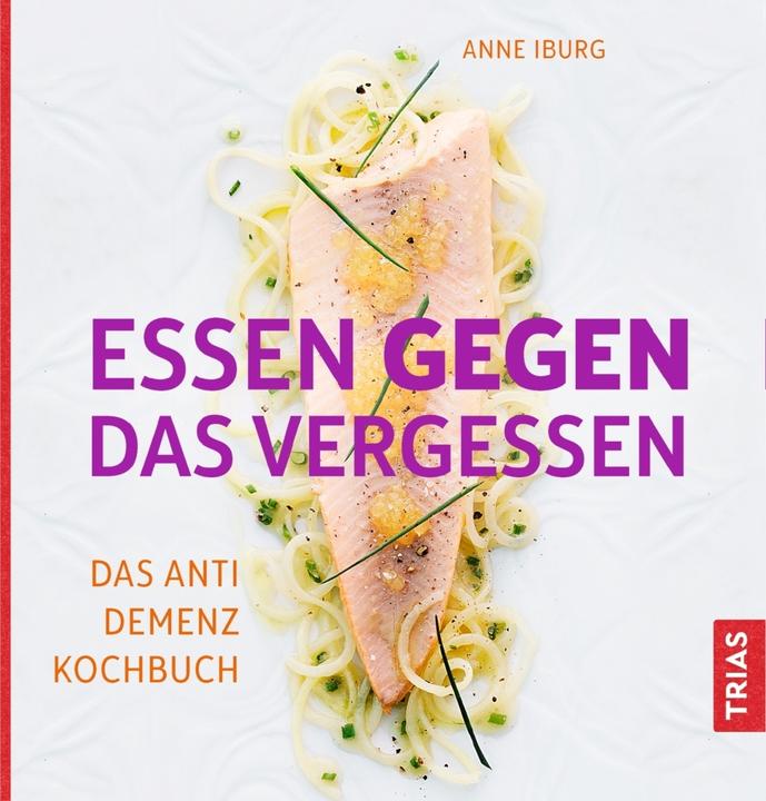 Produktbild Essen gegen das Vergessen (Deutsch, Anne Iburg, 2018)