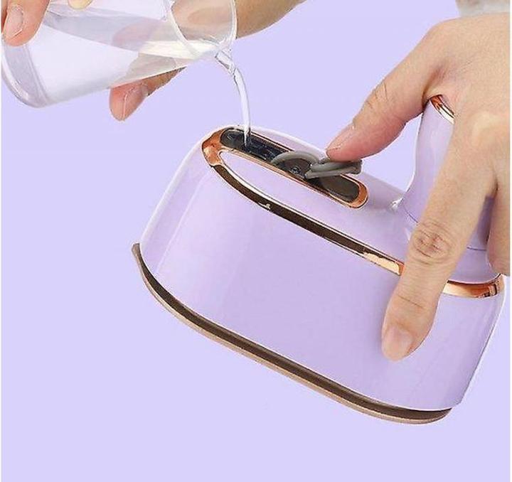 Produktbild TOP Mini Dampfbügeleisen