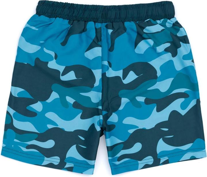 Actual product image Sonic The Hedgehog Boys Swim Shorts (134)
